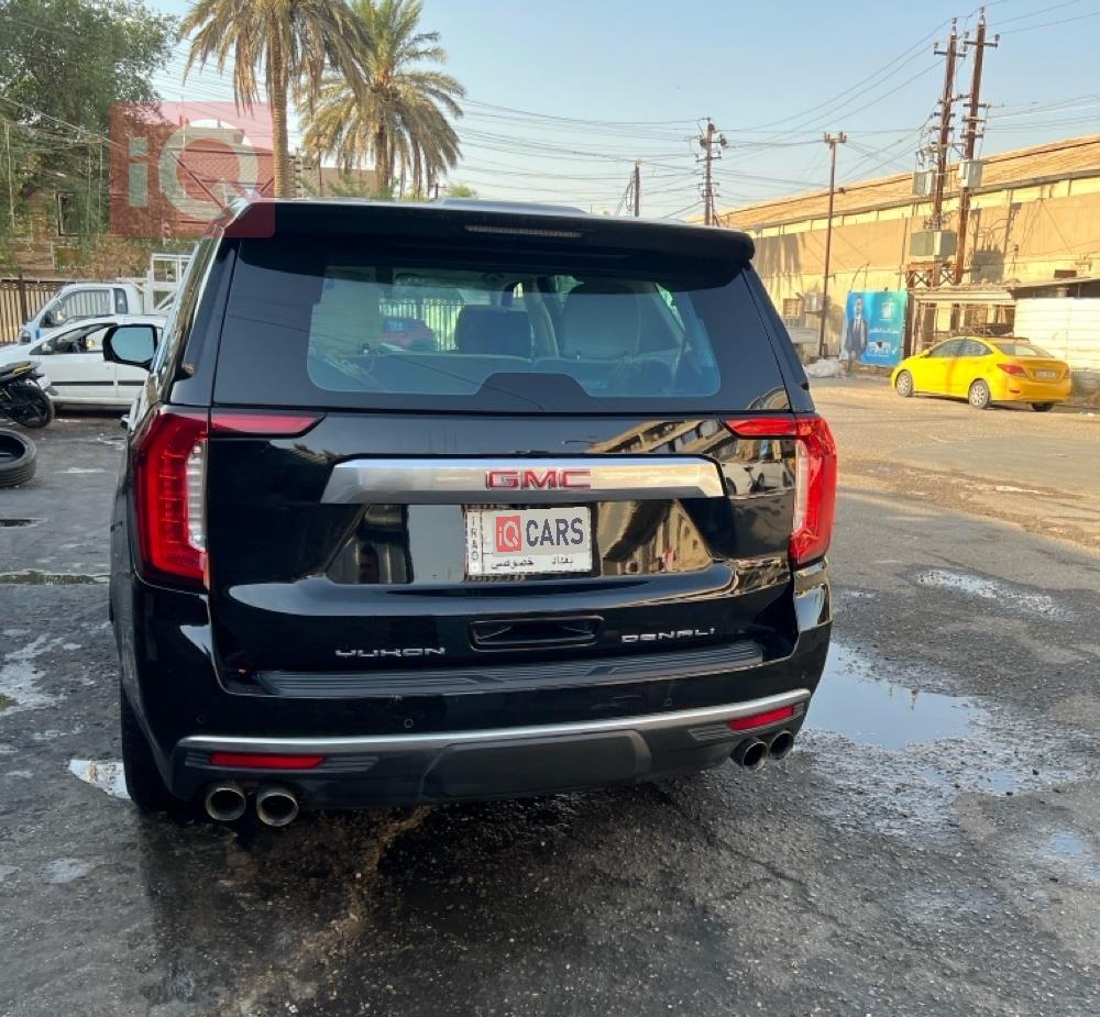 جي ام سي يوكون